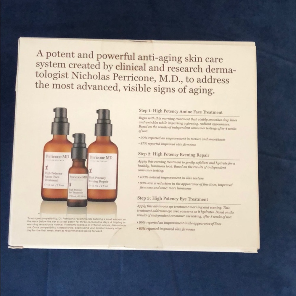 High potency Am/Pm System - Picture 2 of 3